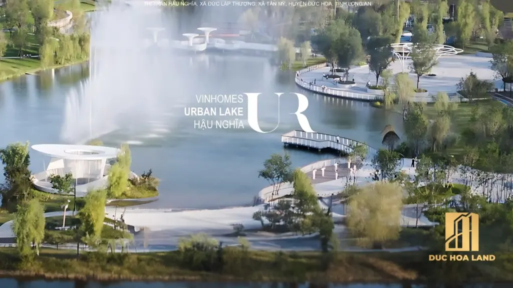 Vinhomes Urban Lake 6 - Vinhomes Urban Lake Vinhomes Urban Lake Long An anhdaidien1 - Vinhomes Urban Lake