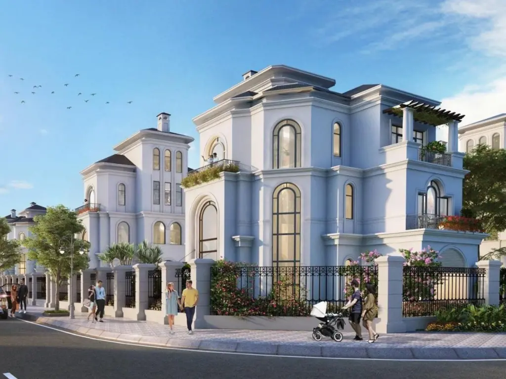 Vinhomes Urban Lake 7 - Vinhomes Urban Lake Vinhomes Urban Lake Long An anhdaidien2 - Vinhomes Urban Lake