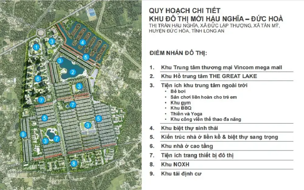 Vinhomes Urban Lake 13 - Vinhomes Urban Lake Vinhomes Urban Lake Long An tienich1 - Vinhomes Urban Lake