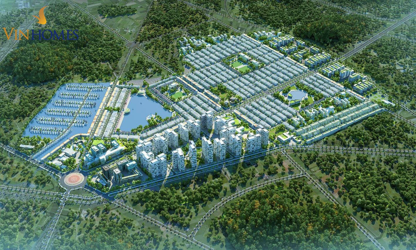 Vinhomes Urban Lake 2 - Vinhomes Urban Lake Vinhomes Urban Lake Long An tongquan - Vinhomes Urban Lake