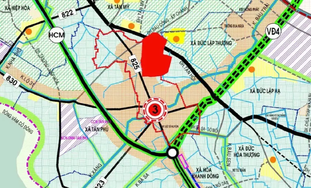 Vinhomes Urban Lake 11 - Vinhomes Urban Lake Vinhomes Urban Lake Long An vitri - Vinhomes Urban Lake